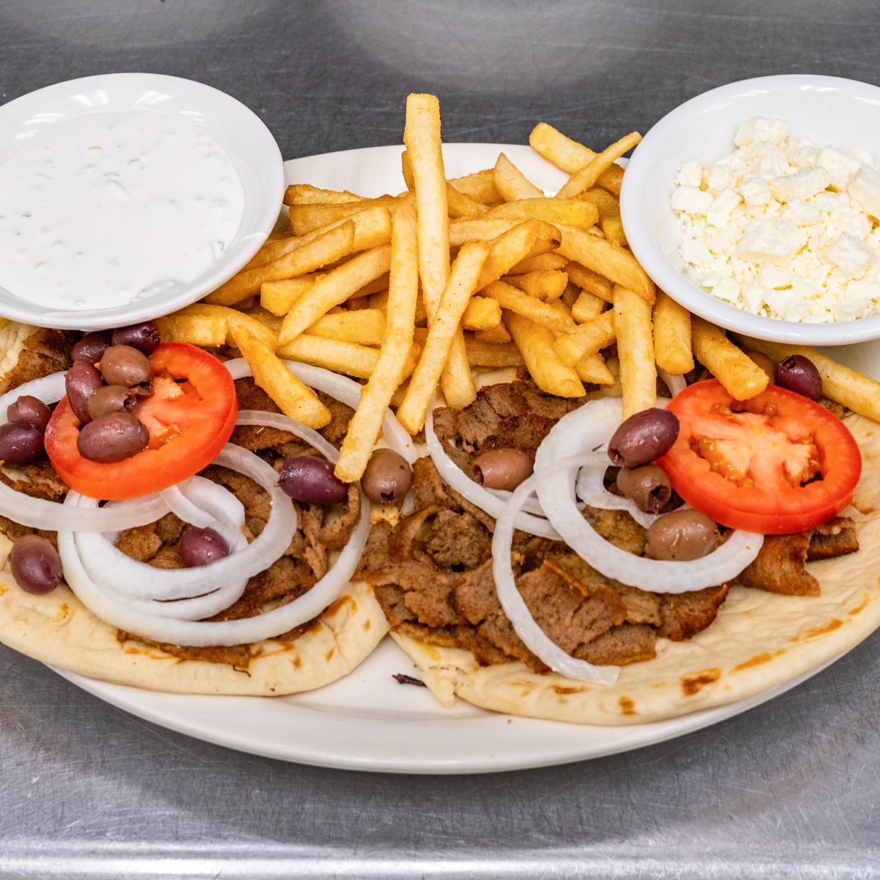 Fajitas, Tacos, and More