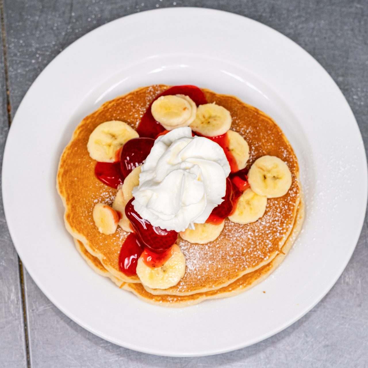 Breakfast Every Morning