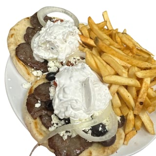 Gyro Platter