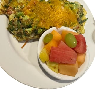 Veggie Omelet