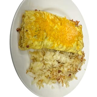 Create Your Own Omelet