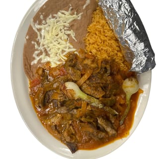 Carne Ala Mexicana