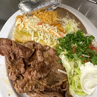 CARNE ALA TAMPIQUENA